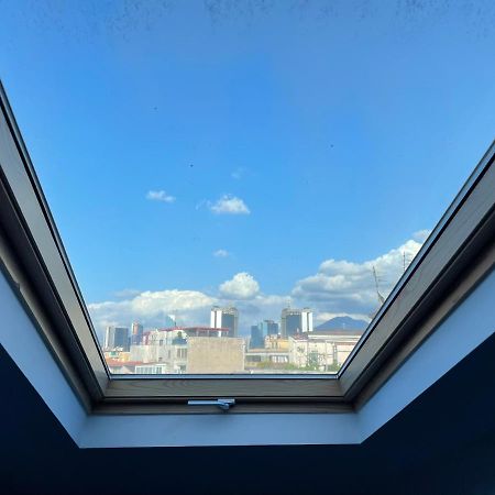 Sky View House Naples Apartment ภายนอก รูปภาพ