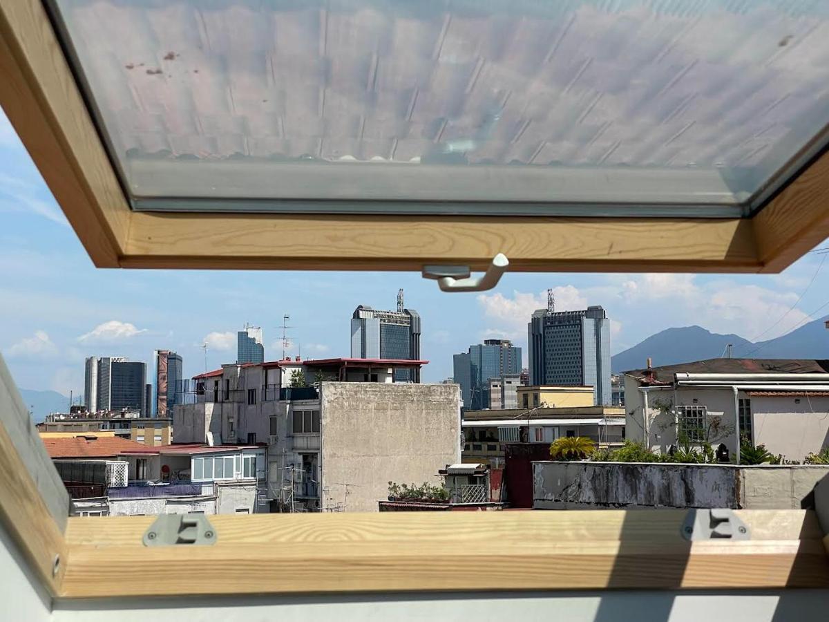 Sky View House Naples Apartment ภายนอก รูปภาพ