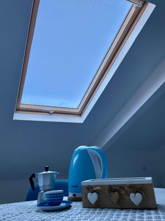 Sky View House Naples Apartment ภายนอก รูปภาพ